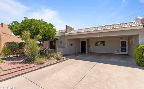 House in Scottsdale, Arizona, United States 1