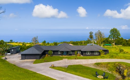 House in Kailua-Kona, Hawaii, United States 1