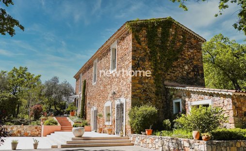 Casa de Campo en Carcès, Provenza-Alpes-Costa Azul, Francia 1