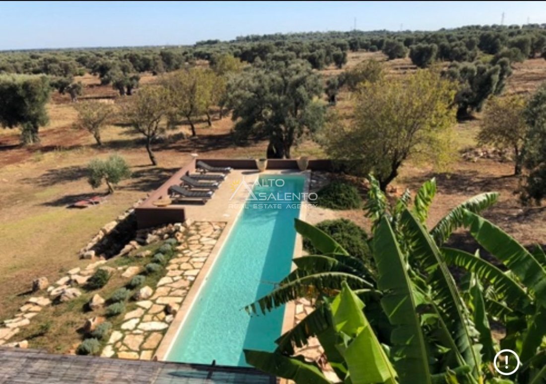 Villa in Carovigno, Apulia, Italy 3 - 18054845