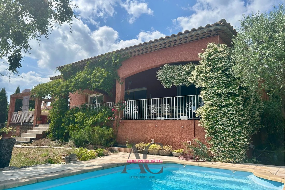 House in Forcalqueiret, Provence-Alpes-Côte d'Azur, France 1 - 18055571