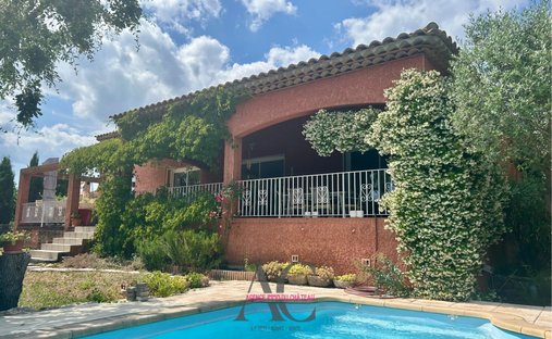 House in Forcalqueiret, Provence-Alpes-Côte d'Azur, France 1