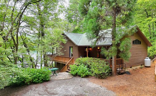 Maison à Clarkesville, Géorgie, États-Unis 1