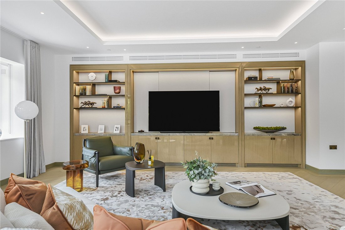 Apartment in Hyde Park, Westminster, England 4 - 18055218