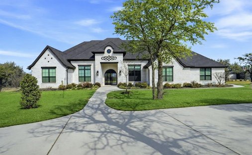 House in White Settlement, Texas, United States 1