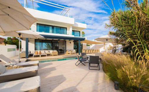 Casa en Marbella, Andalucía, España 1