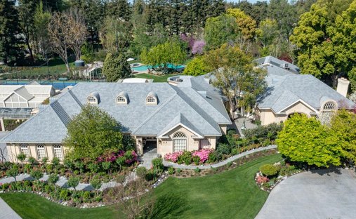 Maison à Fresno, Californie, États-Unis 1