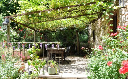 House in Villefranche-d'Albigeois, Occitania, France 1