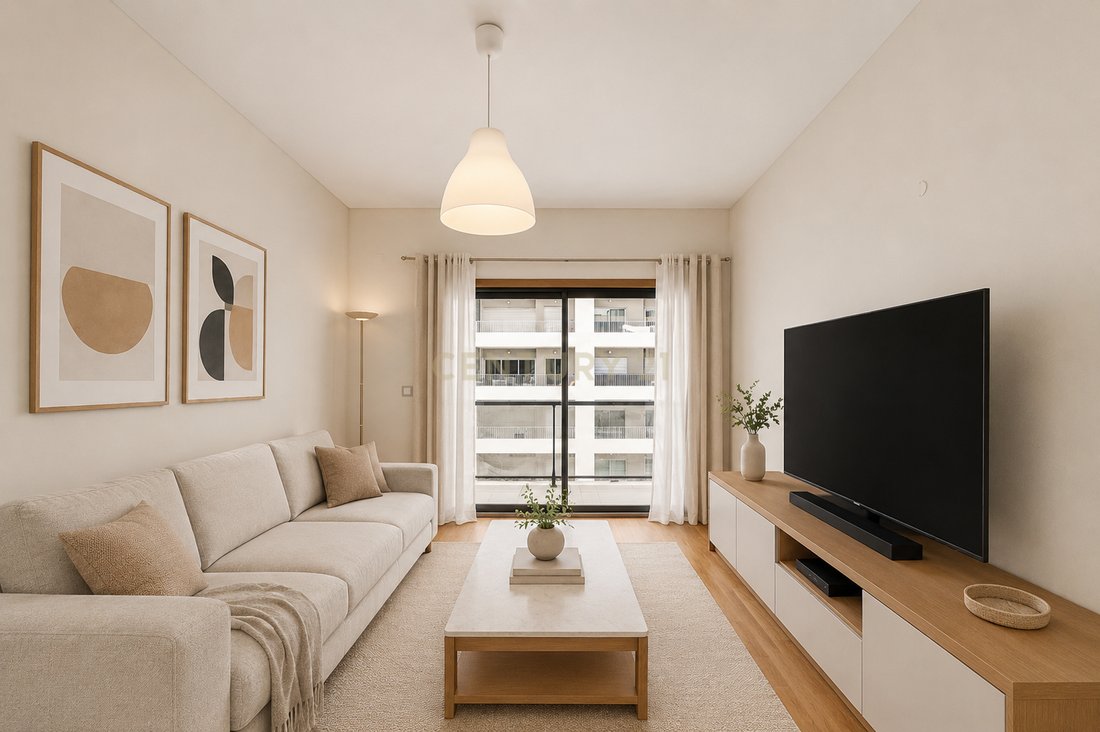 Apartment in Seixal, Arrentela e Aldeia de Paio Pires, Setubal, Portugal 4 - 18058041