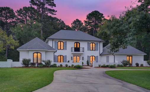 House in Shreveport, Louisiana, United States 1