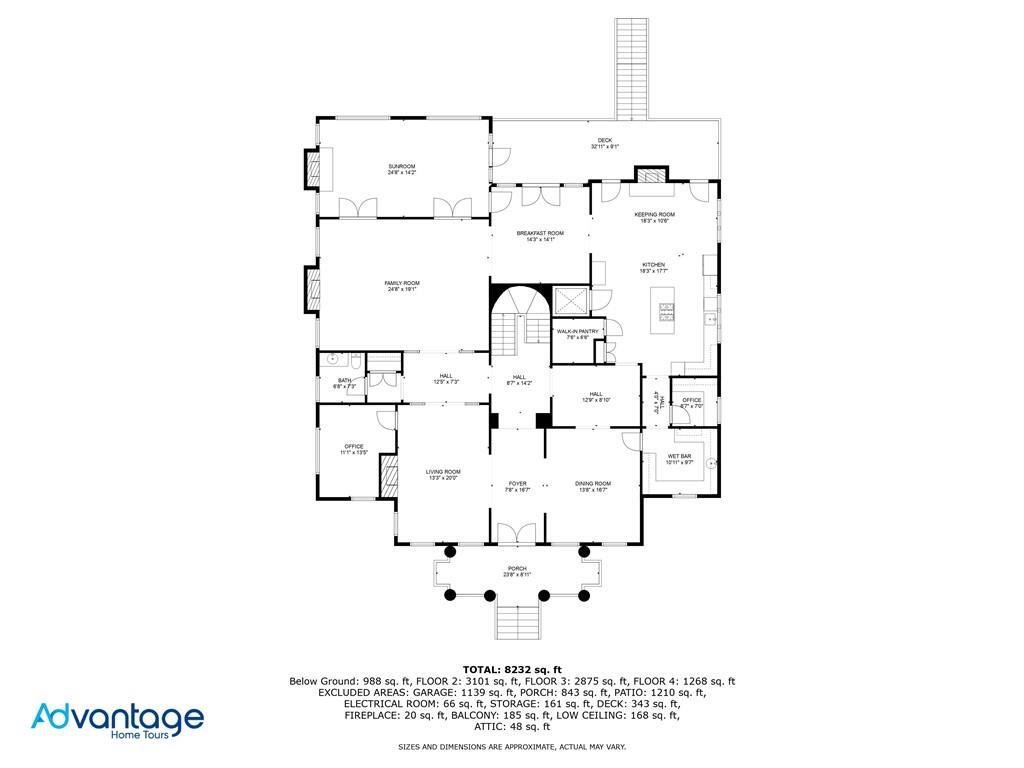 House in Brookhaven, Georgia, United States 3 - 18056972