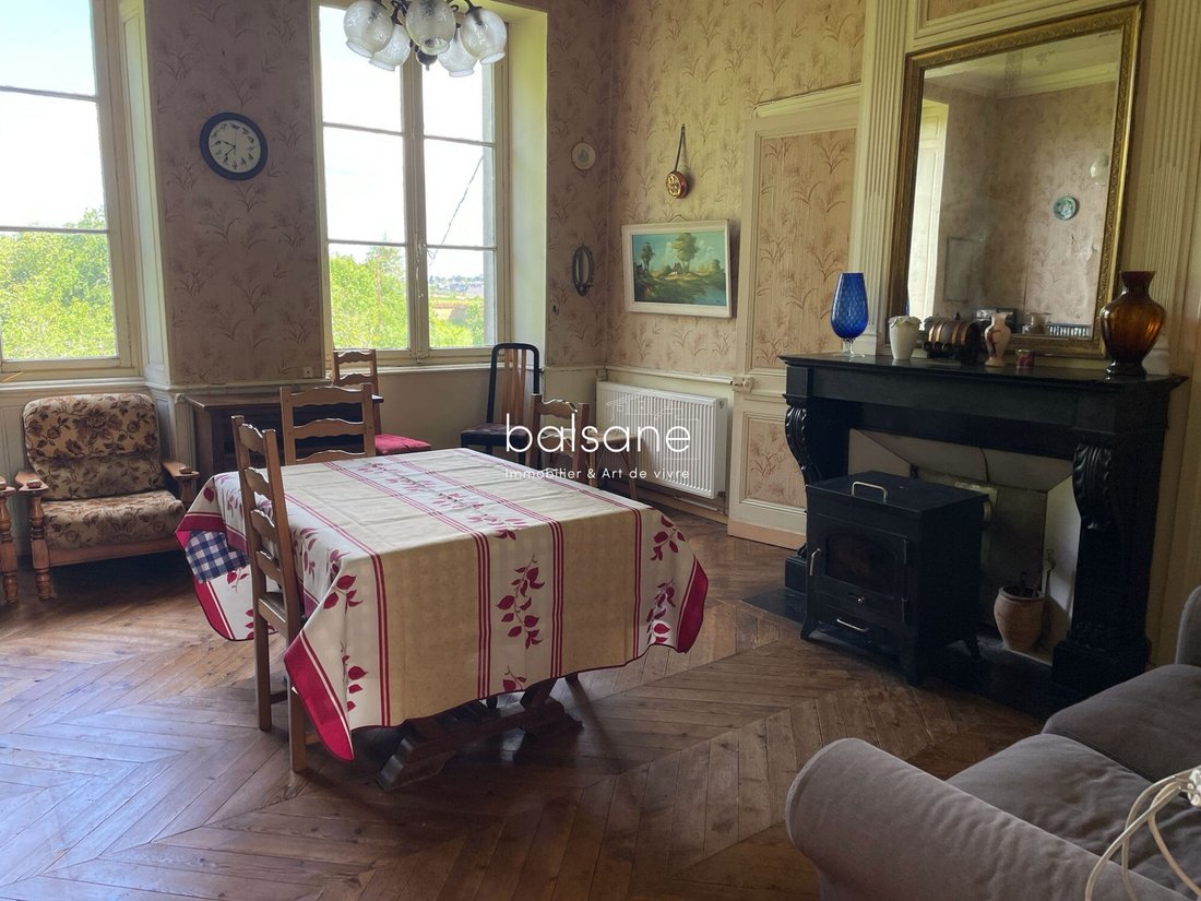 House in Saint-Clair-sur-les-Monts, Normandy, France 4 - 18059880