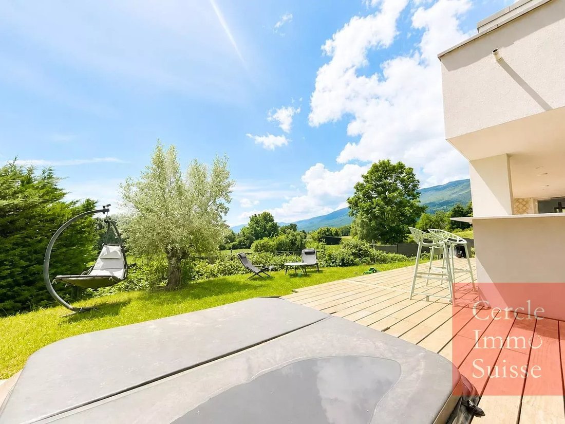 House in Crozet, Auvergne-Rhône-Alpes, France 2 - 18055552