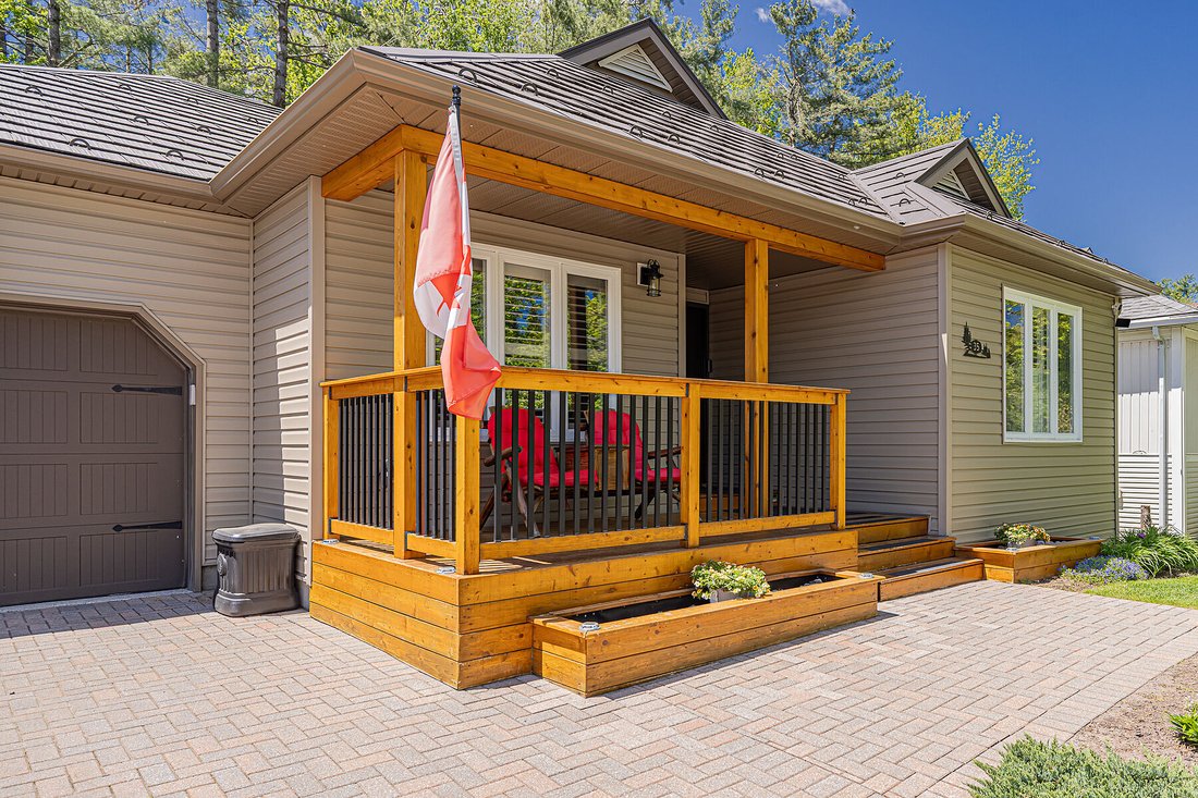 Haus in Gravenhurst, Ontario, Kanada 3 - 17664559