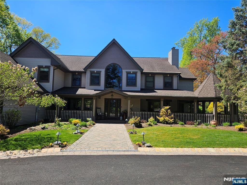 House in Saddle River, New Jersey, United States 1 - 17062474