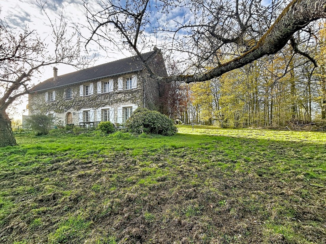 House in Delincourt, Hauts-de-France, France 1 - 17635082