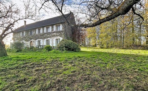 House in Delincourt, Hauts-de-France, France 1