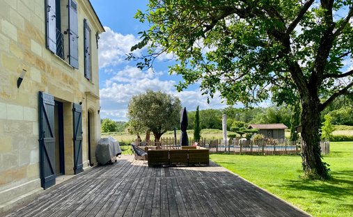 Villa in Libourne, Nouvelle-Aquitaine, France 1