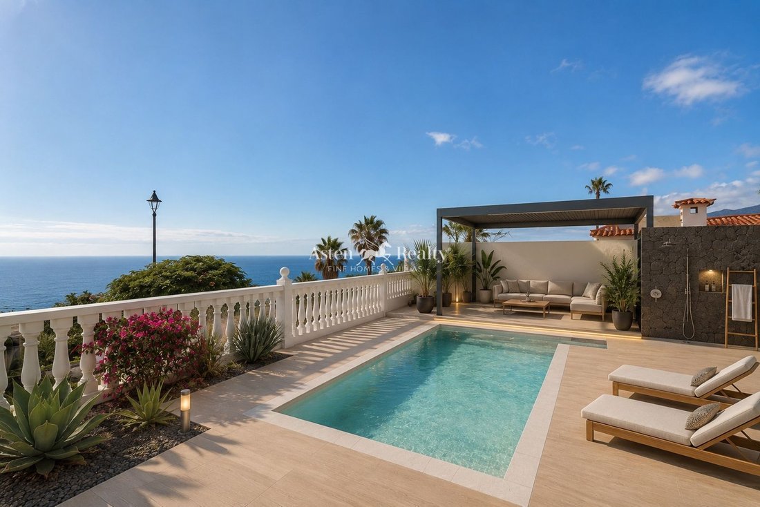 Villa in Santiago del Teide, Canary Islands, Spain 3 - 16120609