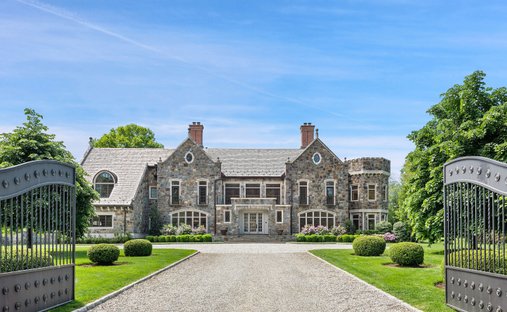 Maison à Greenwich, Connecticut, États-Unis 1