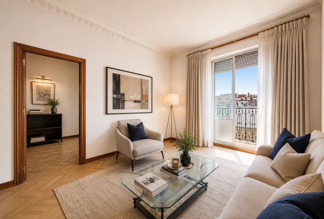 Apartment in Chamberi, Madrid, Spain 3 - 18027588