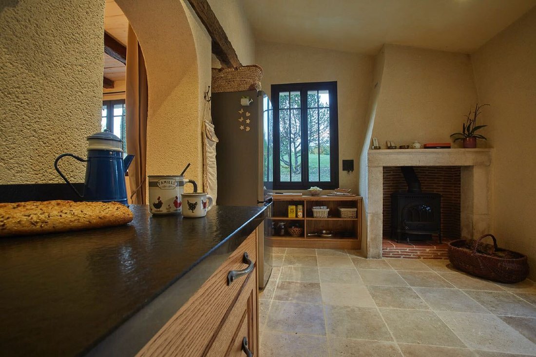 House in Mezin, Nouvelle-Aquitaine, France 4 - 18055486