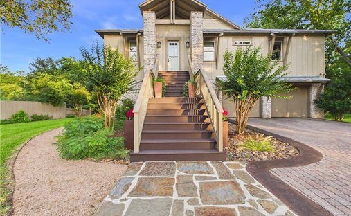 Casa a New Braunfels, Texas, Stati Uniti 1