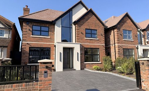 House in Kenton, Brent, England 1