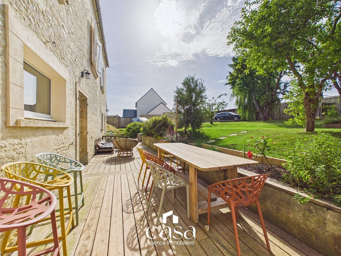 House in Cairon, Normandy, France 4 - 18059888