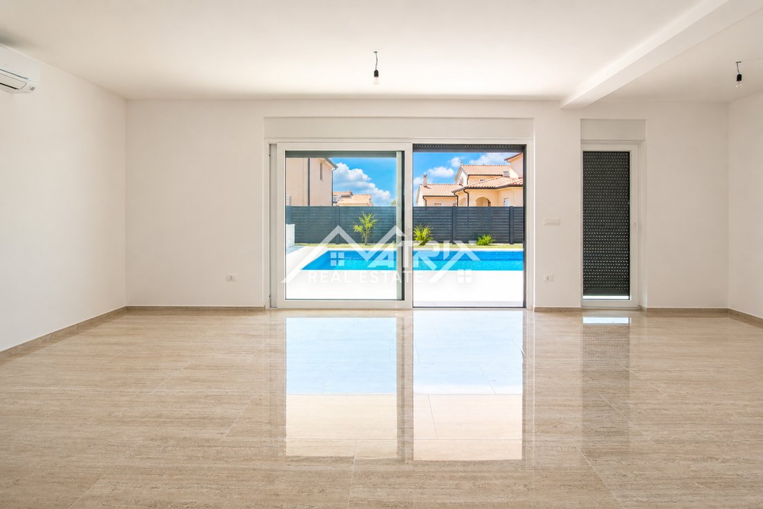 Apartment in Novigrad, Istria County, Croatia 3 - 18058667