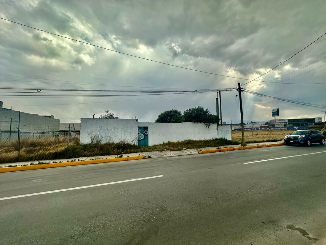 Land in Llano Grande, State of Mexico, Mexico 4 - 18055415