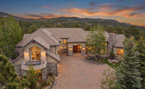 House in Golden, Colorado, United States 1