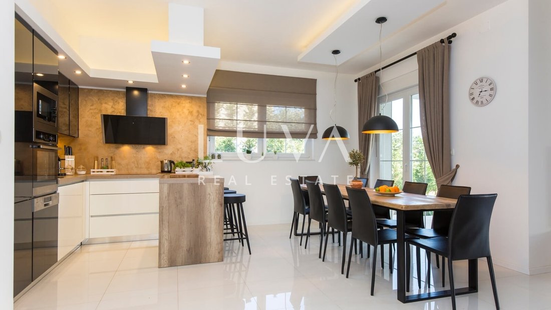 Villa in Opcina Rasa, Istria County, Croatia 5 - 17438713