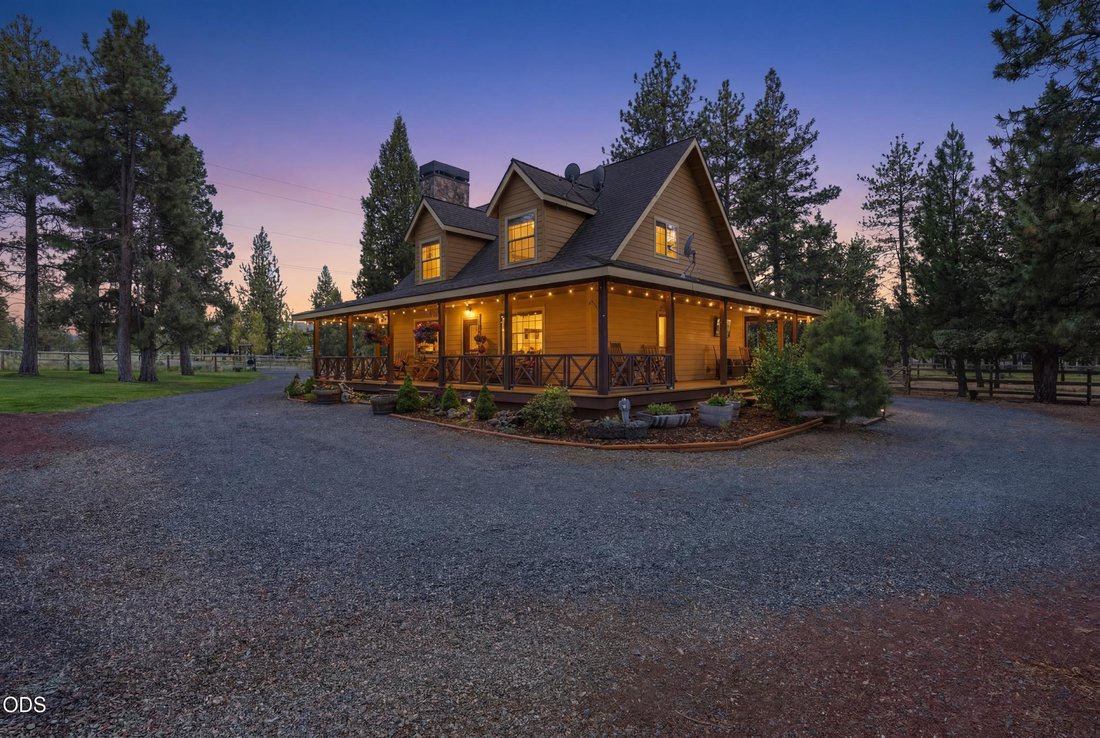 House in Sisters, Oregon, United States 1 - 18056590