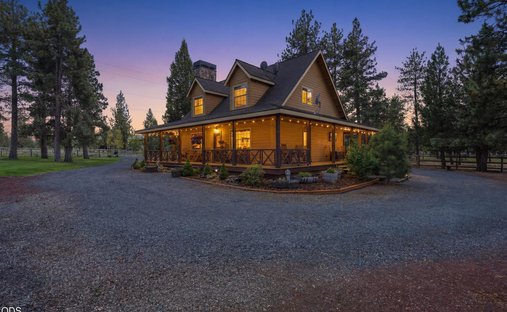 House in Sisters, Oregon, United States 1