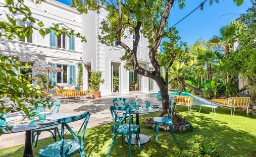 Haus in Toulon, Provence-Alpes-Côte d'Azur, Frankreich 1