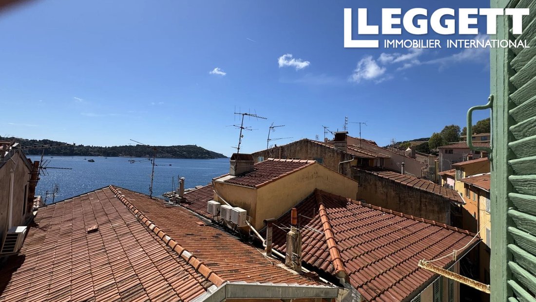 Appartement à Le Port, Villefranche-sur-Mer, France 1 - 18054866