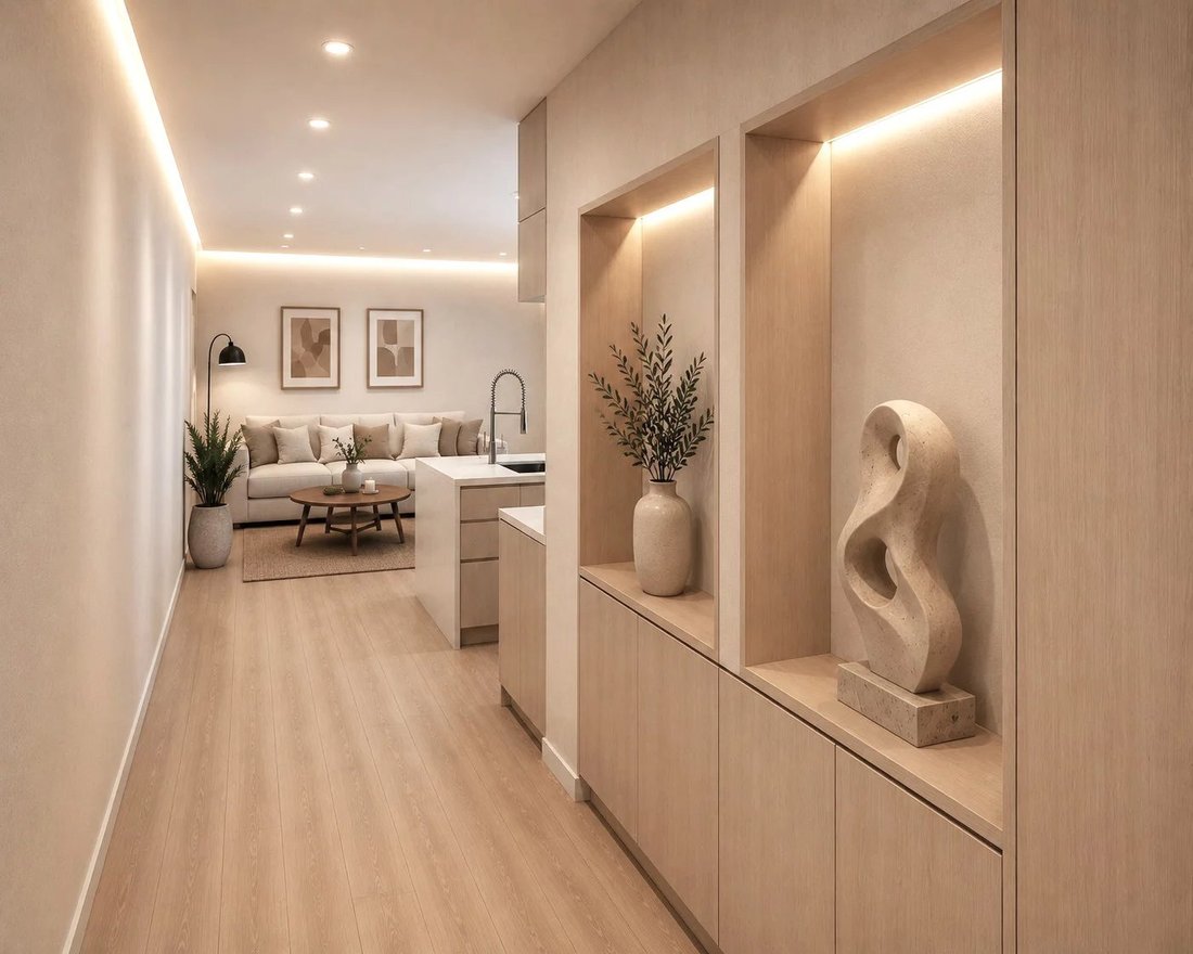 Apartment in Barrio Salamanca, Madrid, Spain 4 - 17750112