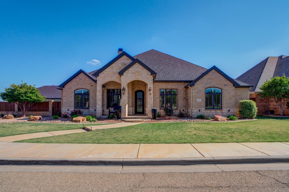 House in Lubbock, Texas, United States 1 - 18059389