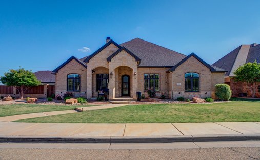 Maison à Lubbock, Texas, États-Unis 1