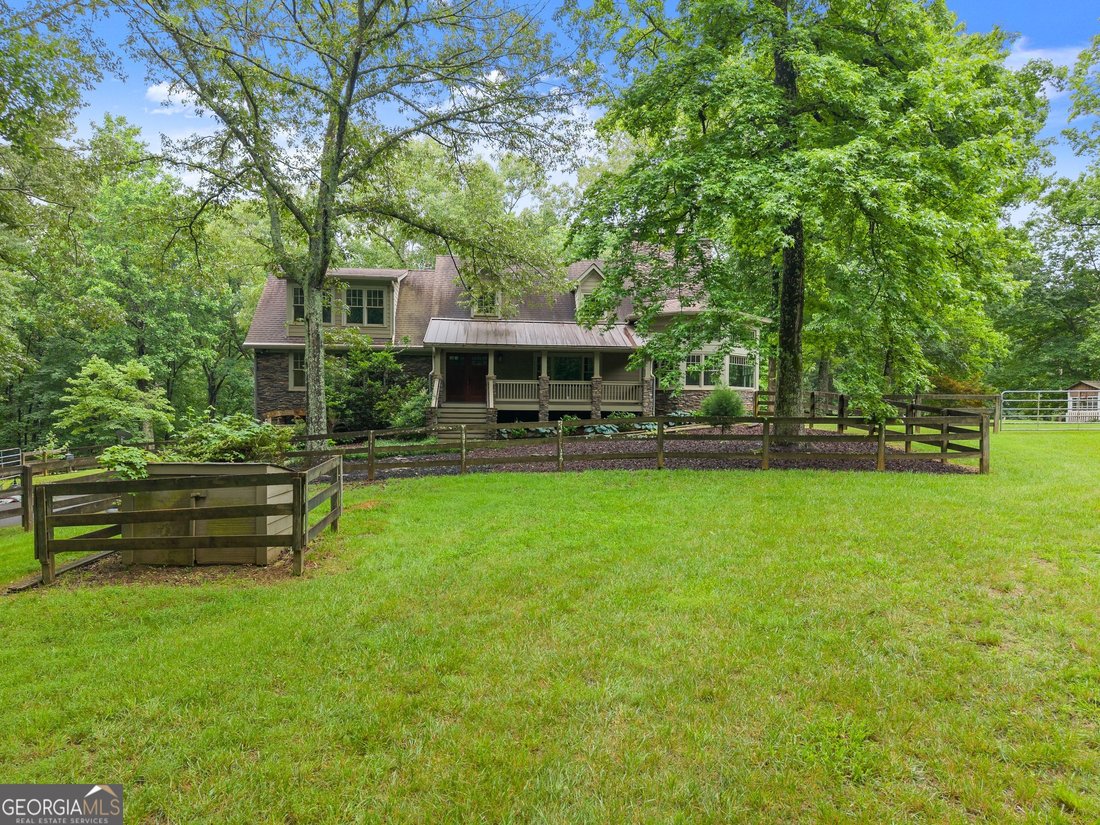 House in Ball Ground, Georgia, United States 1 - 18058331