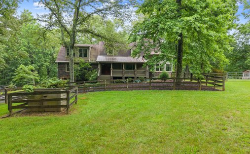 House in Ball Ground, Georgia, United States 1