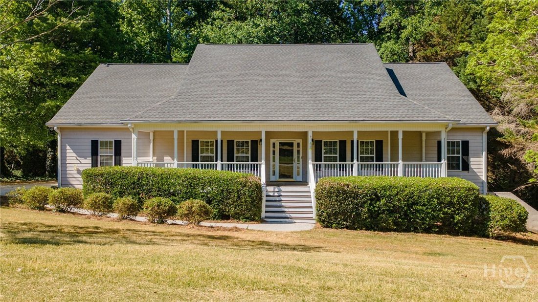 House in Hoschton, Georgia, United States 1 - 18058240