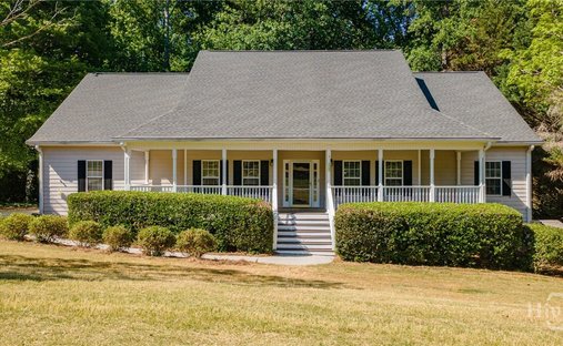 Maison à Hoschton, Géorgie, États-Unis 1
