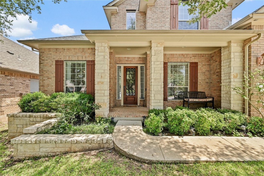 Maison à Cedar Park, Texas, États-Unis 2 - 18057989