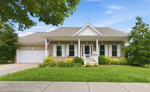 House in Nashville, Tennessee, United States 1