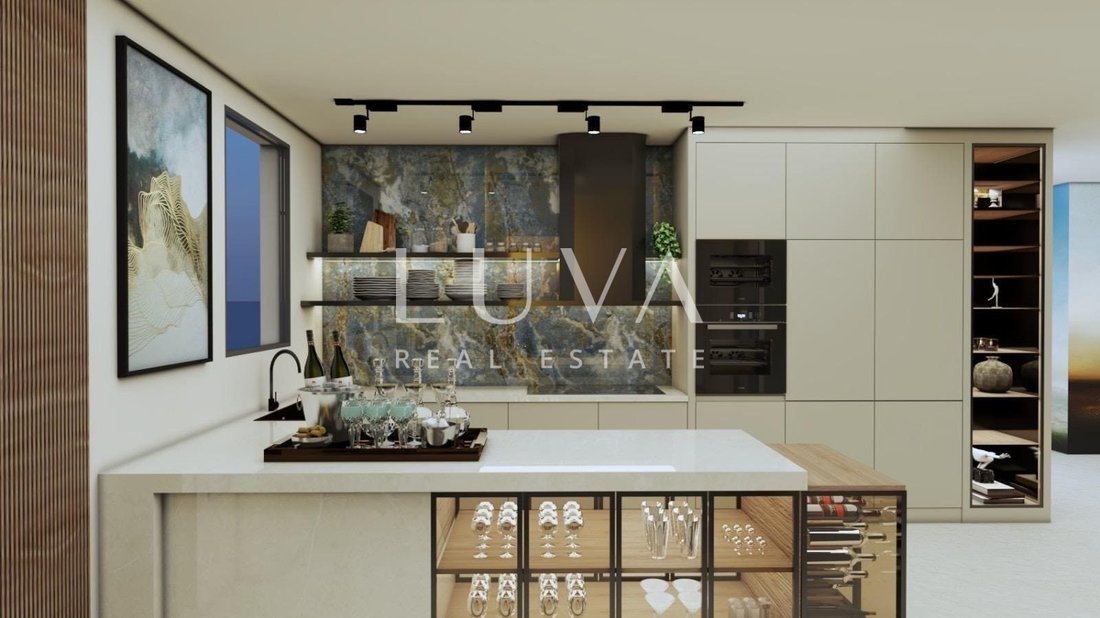 Apartment in Kozino, Zadar County, Croatia 4 - 17690915