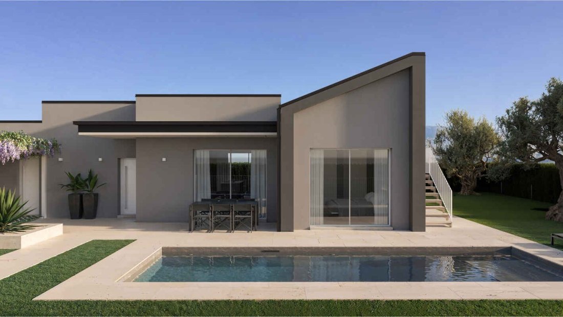 Villa in Moniga del Garda, Lombardy, Italy 5 - 18054824