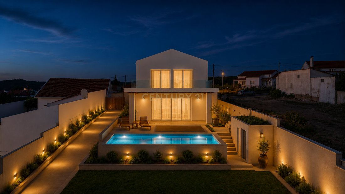 Villa a Vilar, Lisbona, Portogallo 2 - 18058633