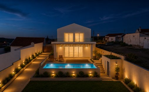 Villa a Vilar, Lisbona, Portogallo 1